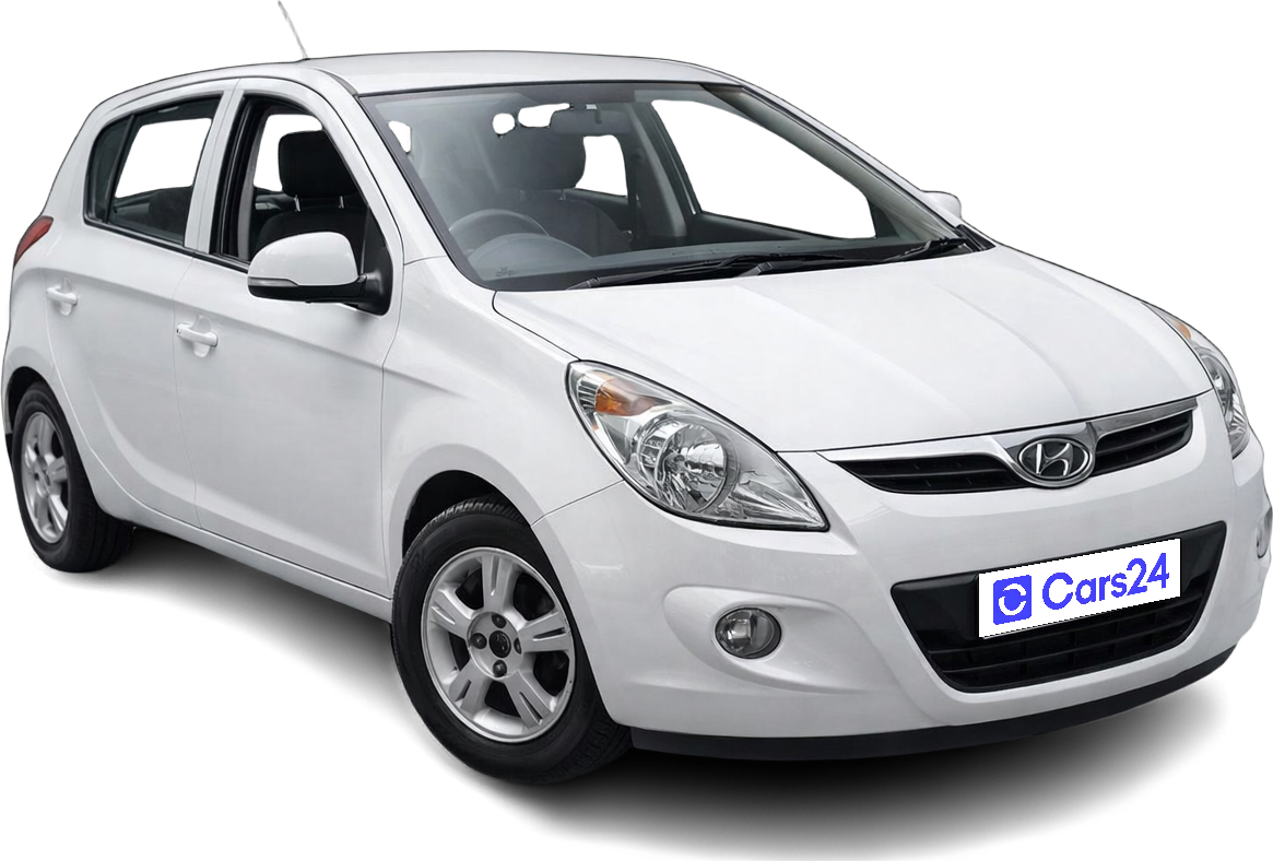 2011 Hyundai i20 - Hatchback - Petrol - Manual - ₹1.30 lakh