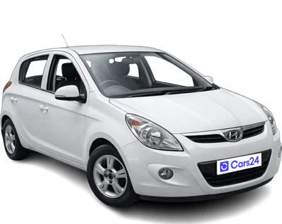 2011 Hyundai i20 - Hatchback - Petrol - Manual - ₹1.30 lakh