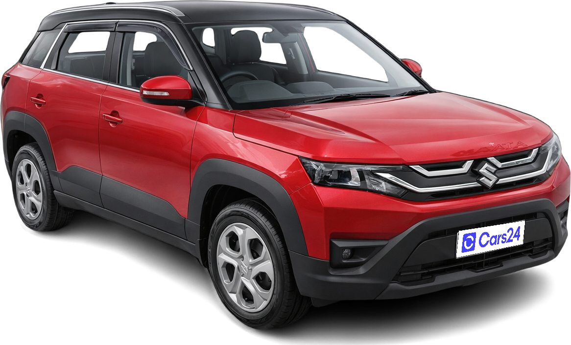 2023 Maruti BREZZA - SUV - CNG - Manual - ₹8.50 lakh