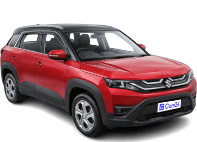 2023 Maruti BREZZA - SUV - CNG - Manual - ₹8.50 lakh