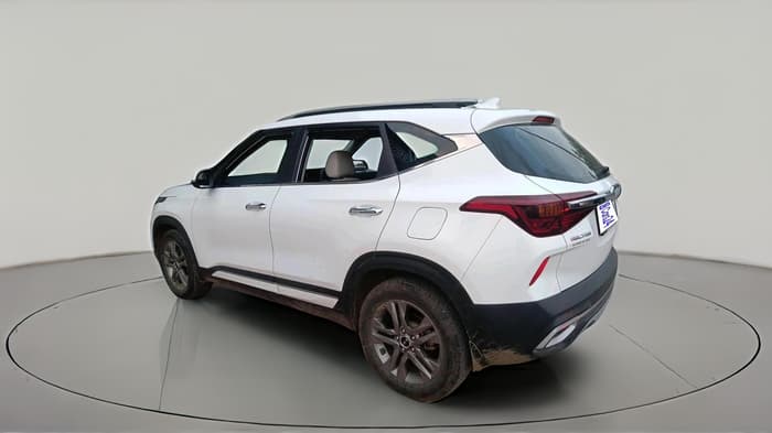 2022 KIA SELTOS HTX 1.5 PETROL, Petrol, Manual, 82,403 km, exterior