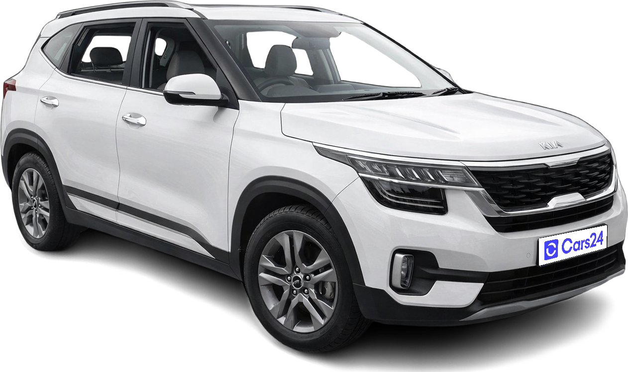 2022 KIA SELTOS - SUV - Petrol - Manual - ₹12.00 lakh