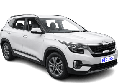 2022 KIA SELTOS - SUV - Petrol - Manual - ₹12.00 lakh