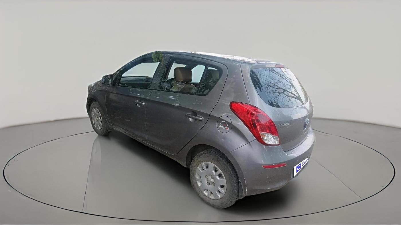 2013 Hyundai i20 MAGNA 1.2, Petrol, Manual, 1,11,222 km, exterior