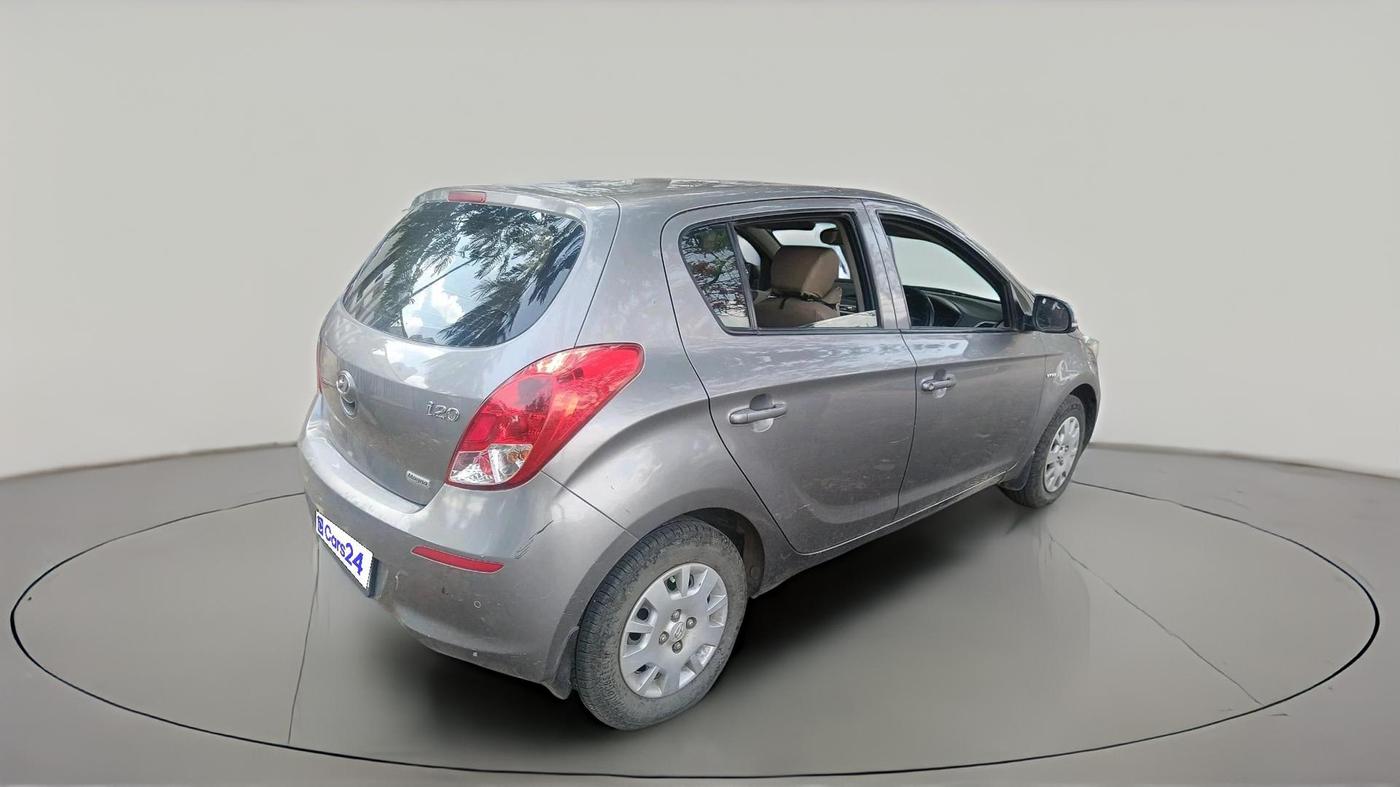 2013 Hyundai i20 MAGNA 1.2, Petrol, Manual, 1,11,222 km, exterior