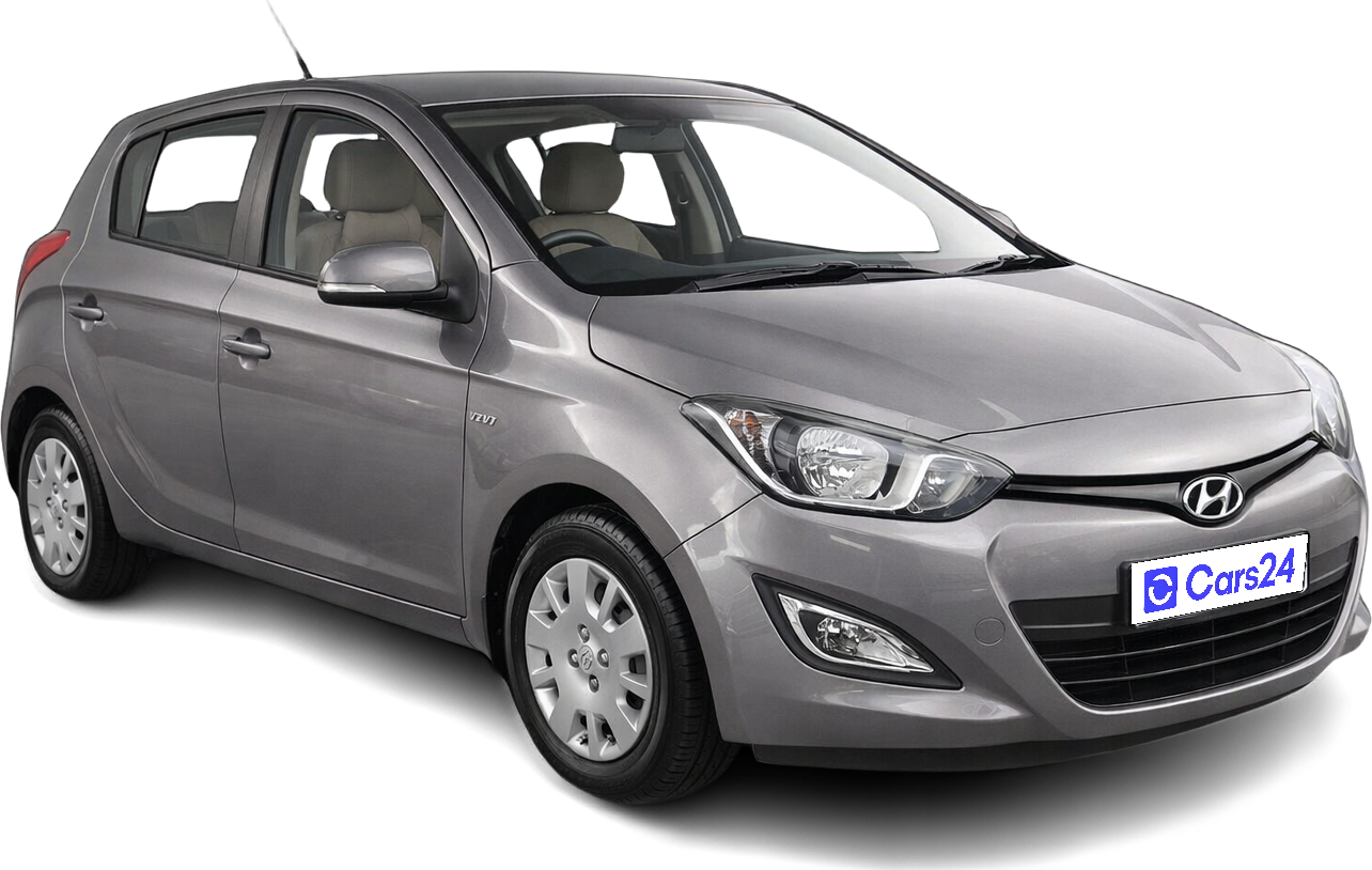 2013 Hyundai i20 - Hatchback - Petrol - Manual - ₹1.94 lakh