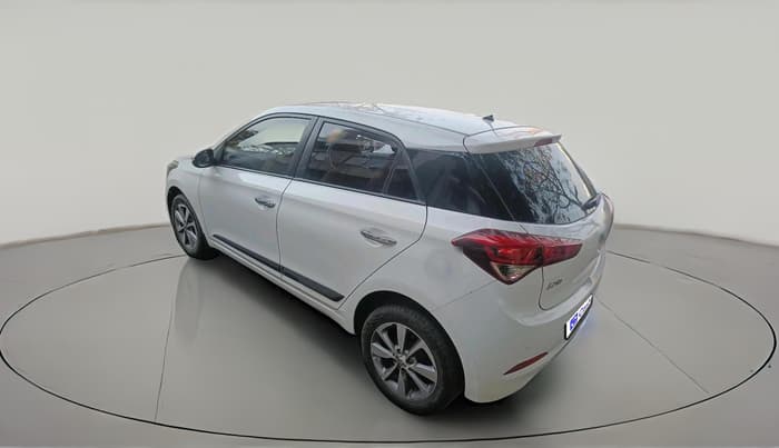 2017 Hyundai Elite i20 ASTA 1.2, Petrol, Manual, 51,583 km, exterior