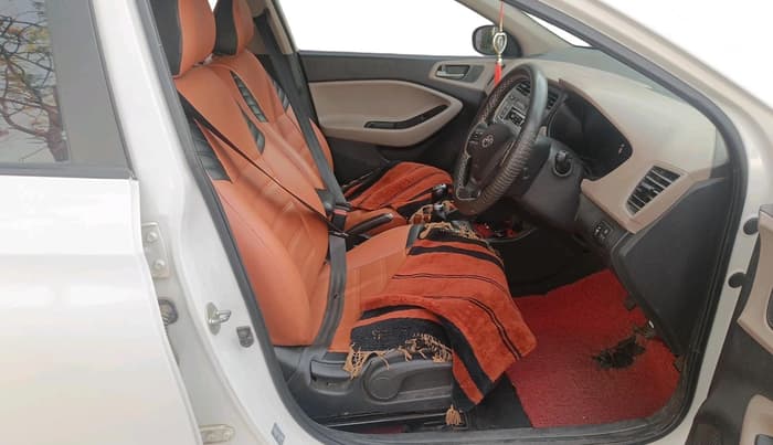 2017 Hyundai Elite i20 ASTA 1.2, Petrol, Manual, 51,583 km, interior