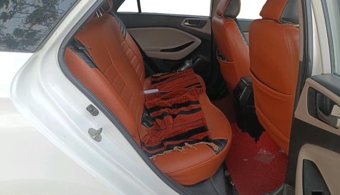 2017 Hyundai Elite i20 ASTA 1.2, Petrol, Manual, 51,583 km, interior