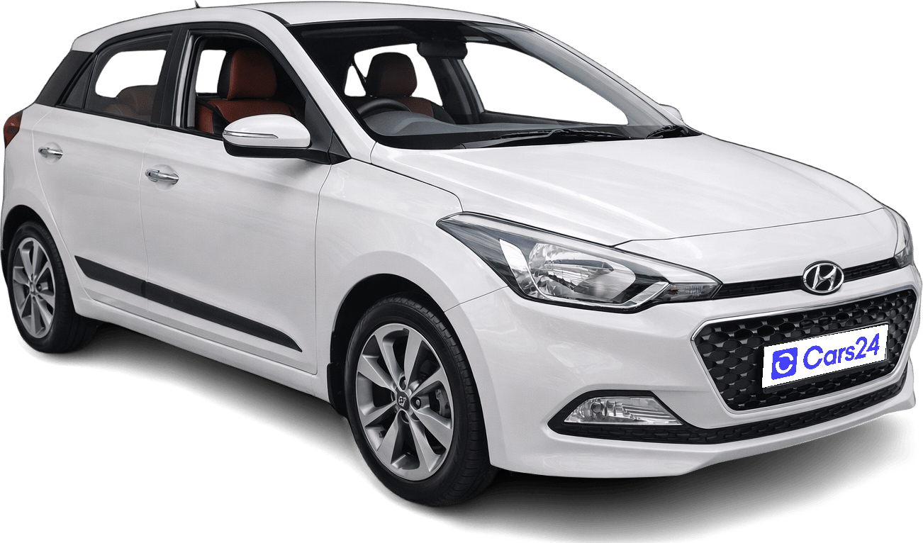 2017 Hyundai Elite i20 - Hatchback - Petrol - Manual - ₹4.09 lakh