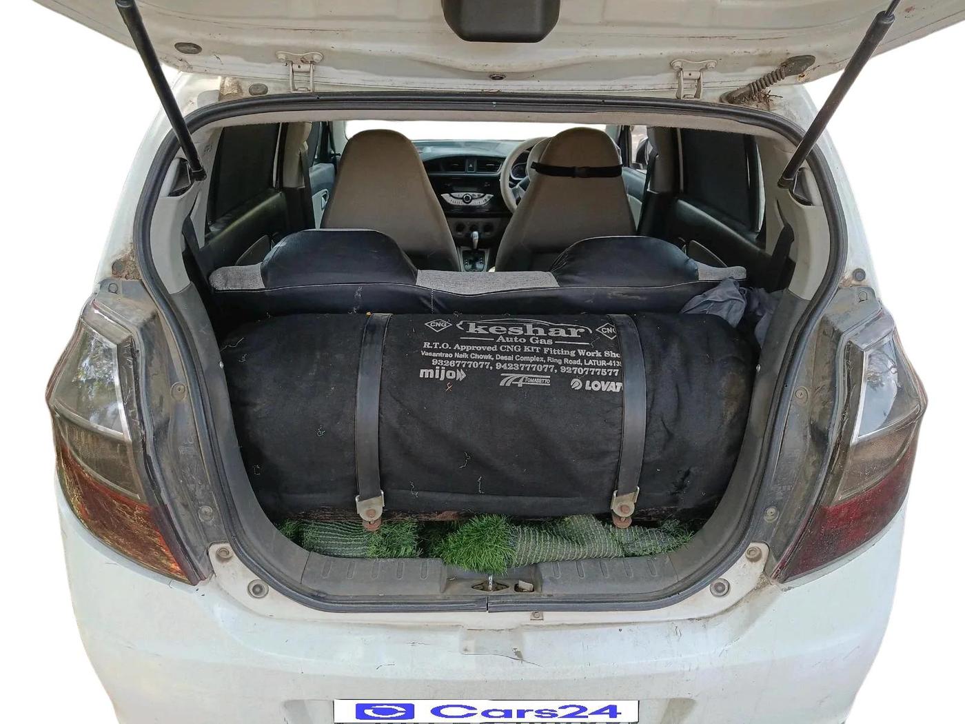 2017 Maruti Alto K10 VXI (O) AMT, CNG, Automatic, 1,54,653 km, exterior