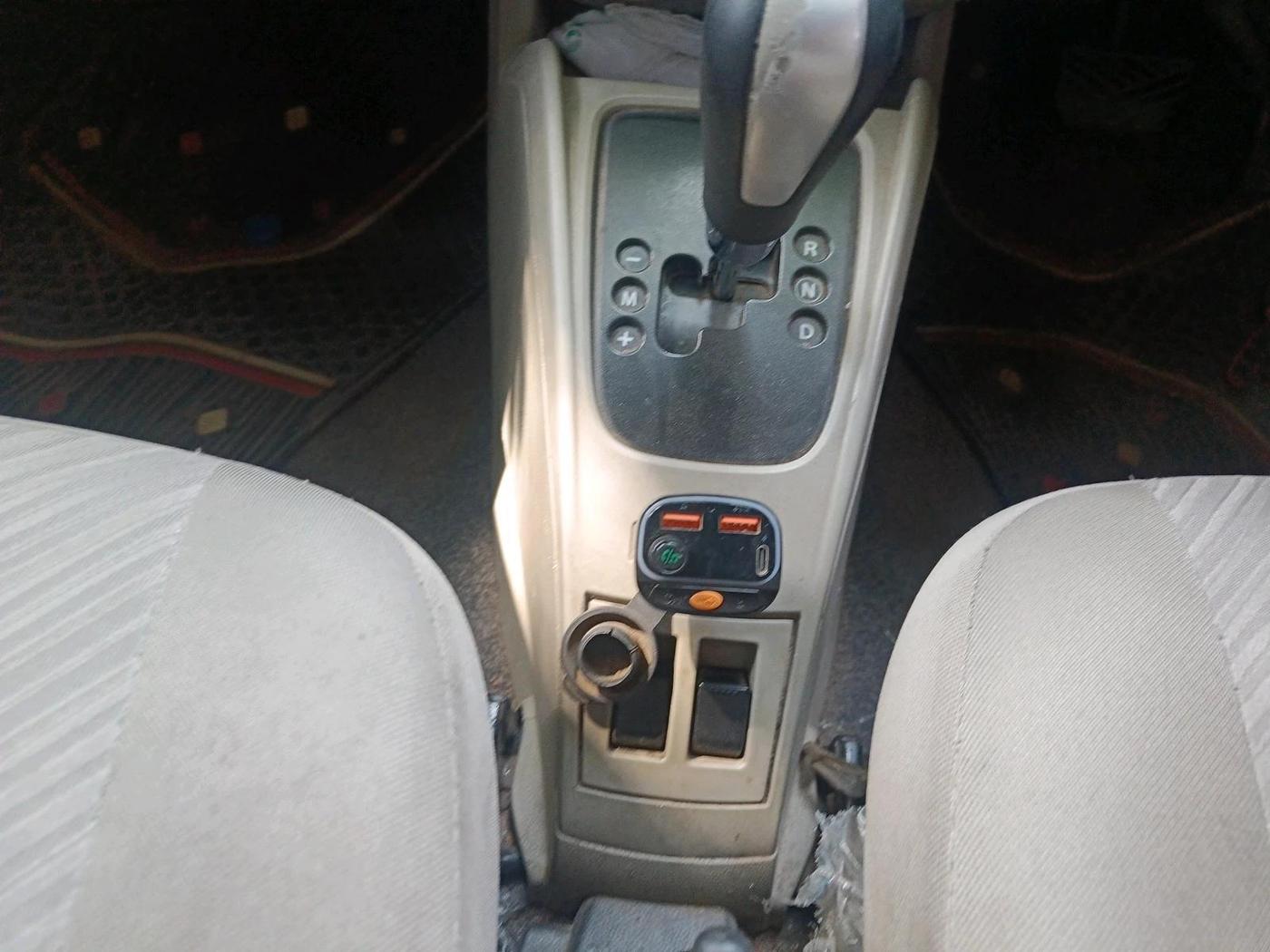 2017 Maruti Alto K10 VXI (O) AMT, CNG, Automatic, 1,54,653 km, interior