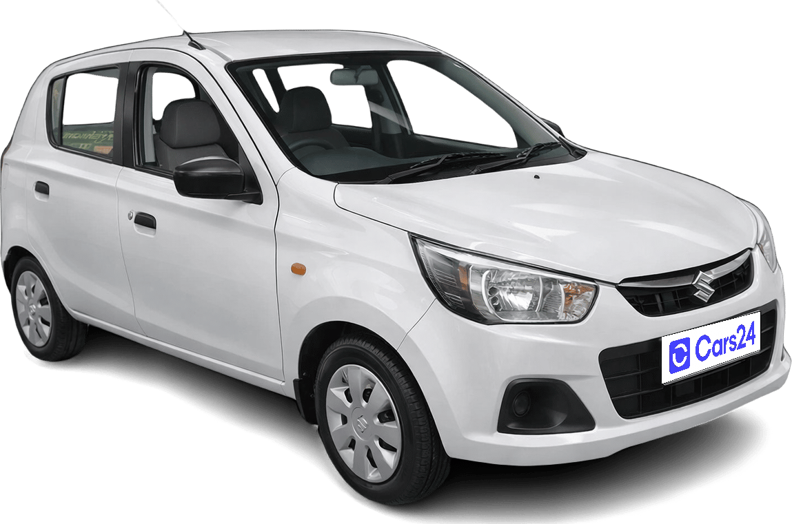 2017 Maruti Alto K10 - Hatchback - CNG - Automatic - ₹2.60 lakh