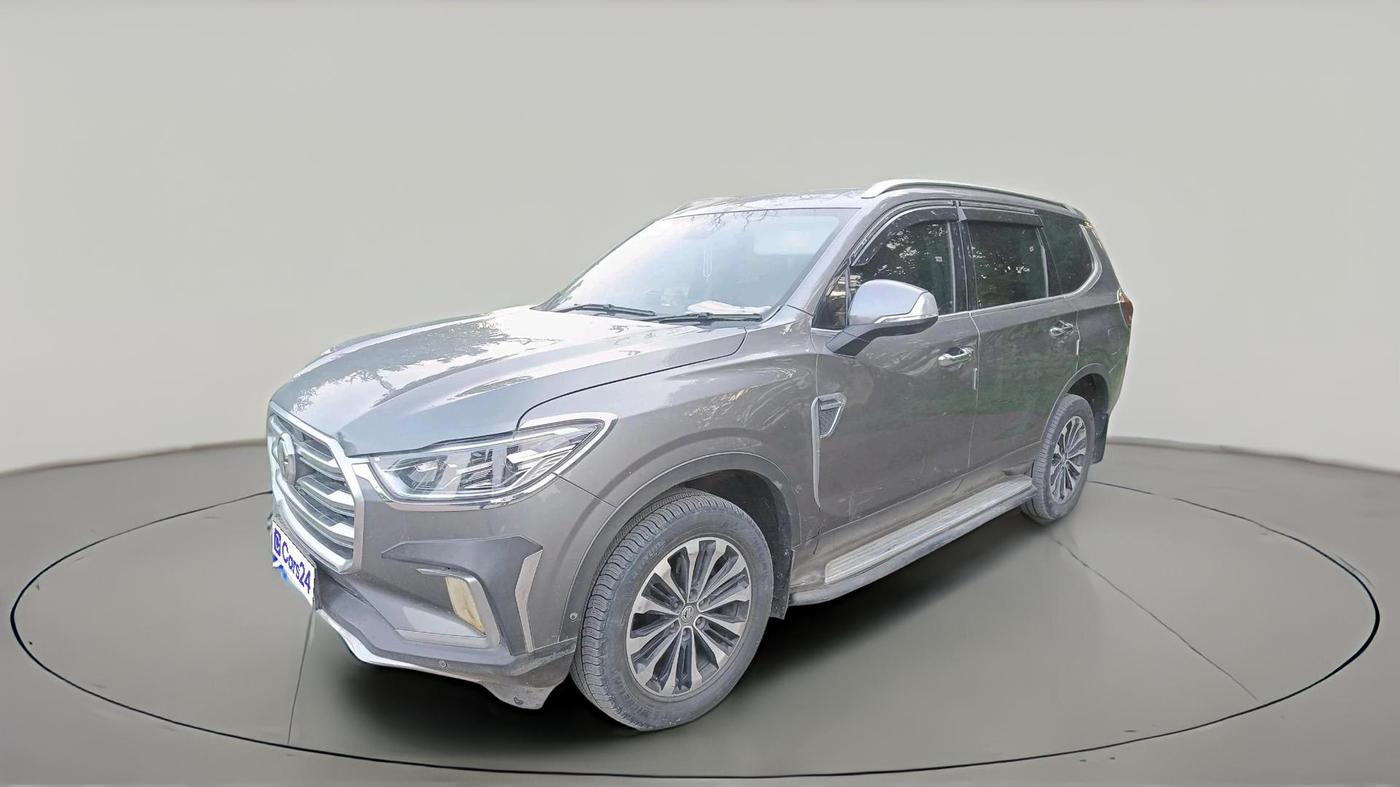 2023 MG GLOSTER SAVVY 2.0 TURBO 6 STR 2WD, Diesel, Automatic, 85,089 km, exterior