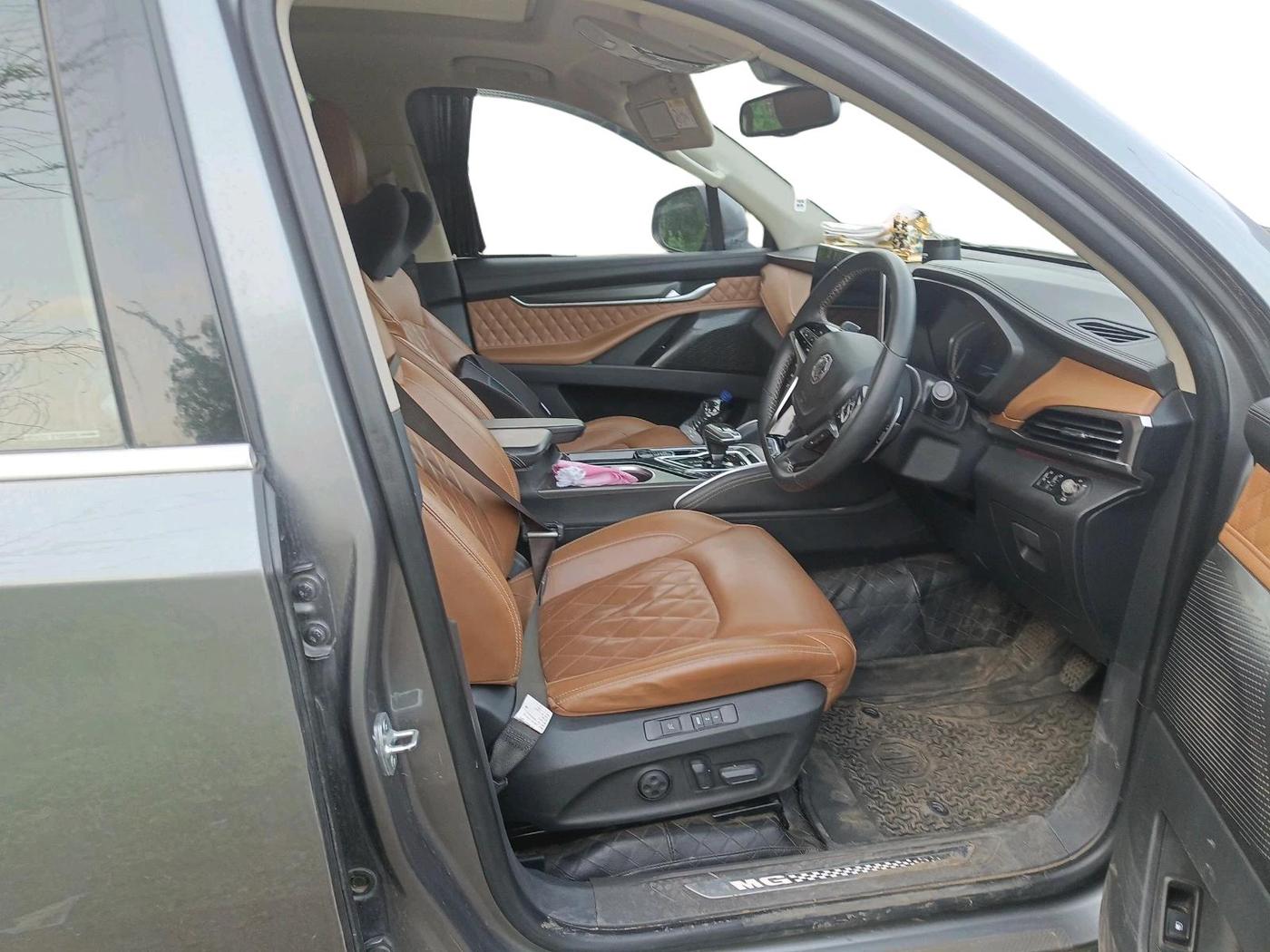2023 MG GLOSTER SAVVY 2.0 TURBO 6 STR 2WD, Diesel, Automatic, 85,089 km, interior