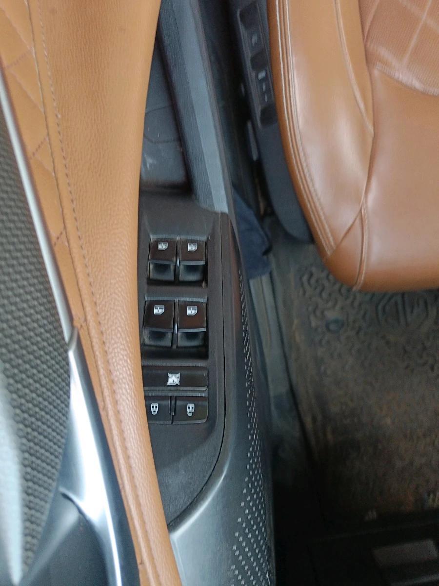 2023 MG GLOSTER SAVVY 2.0 TURBO 6 STR 2WD, Diesel, Automatic, 85,089 km, interior