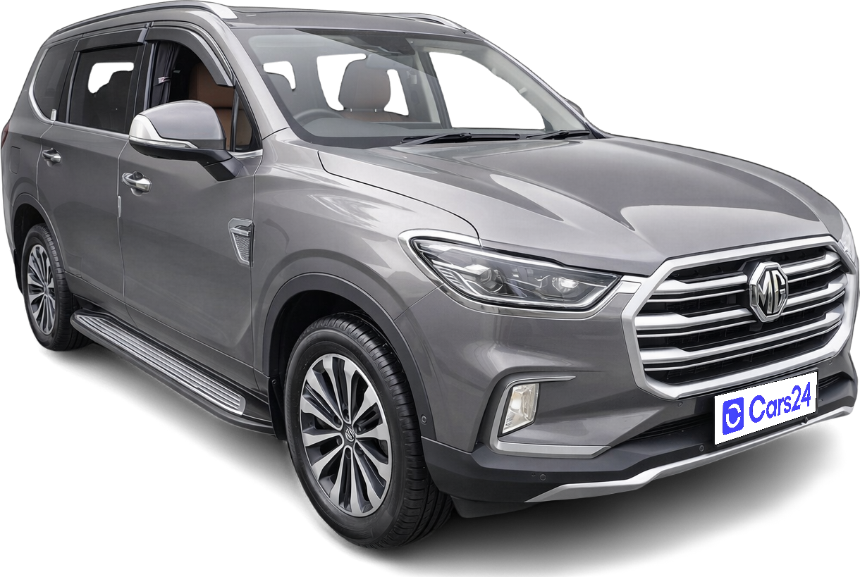 2023 MG GLOSTER - SUV - Diesel - Automatic - ₹28.00 lakh