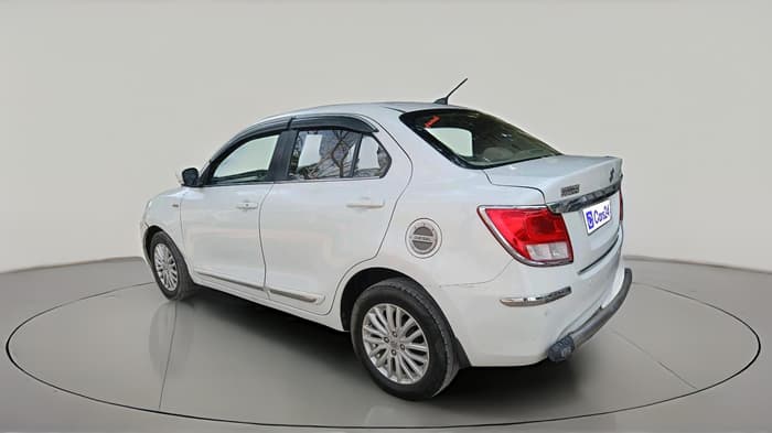 2018 Maruti Dzire ZDI AMT, Diesel, Automatic, 3,08,039 km, exterior