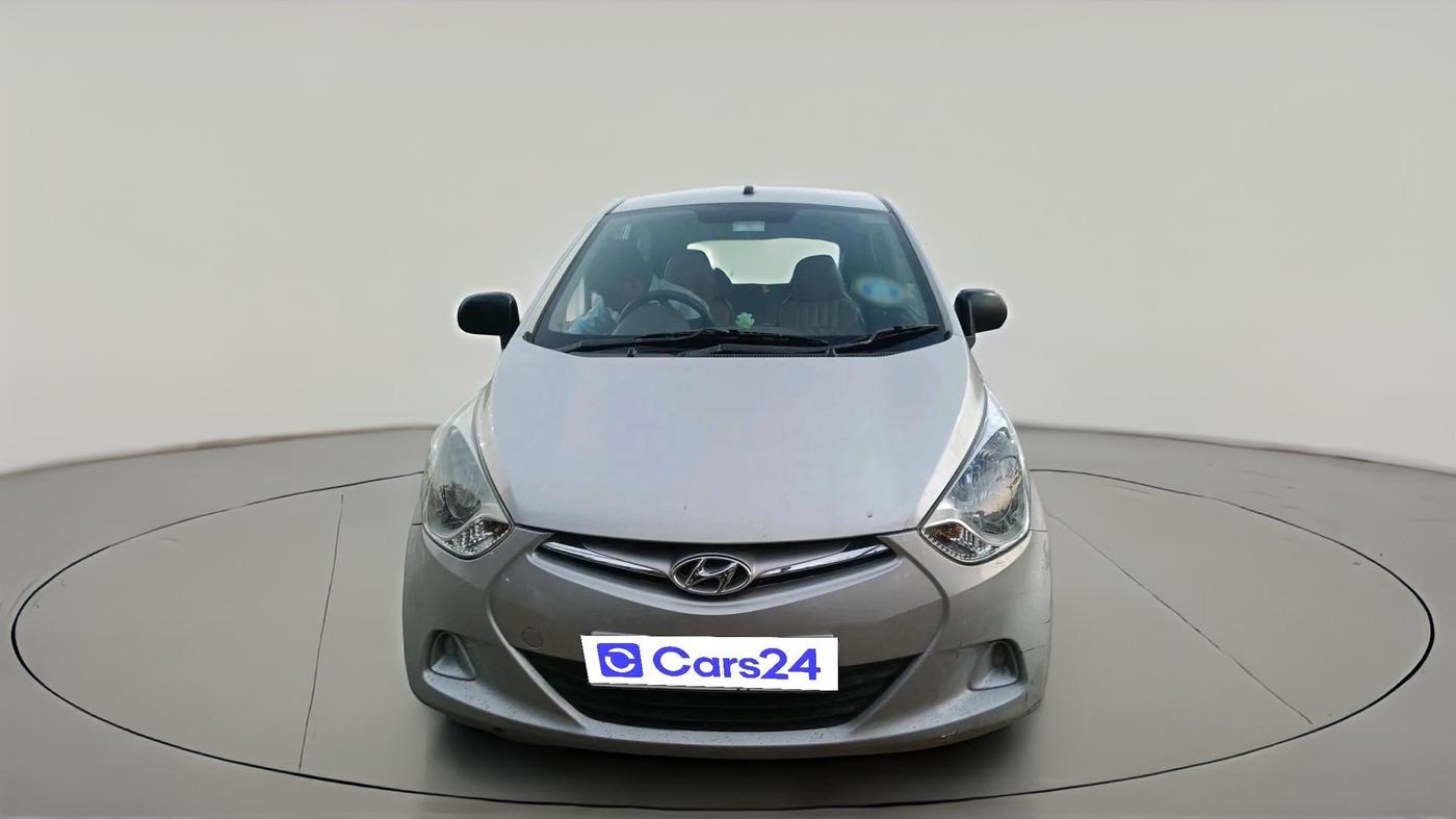 2016 Hyundai Eon ERA +, Petrol, Manual, 71,872 km, exterior