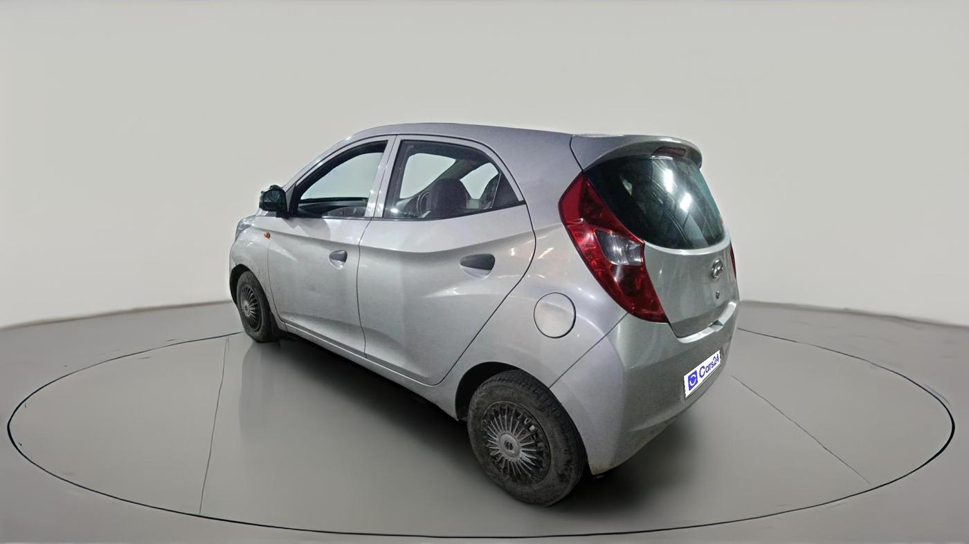 2016 Hyundai Eon ERA +, Petrol, Manual, 71,872 km, exterior