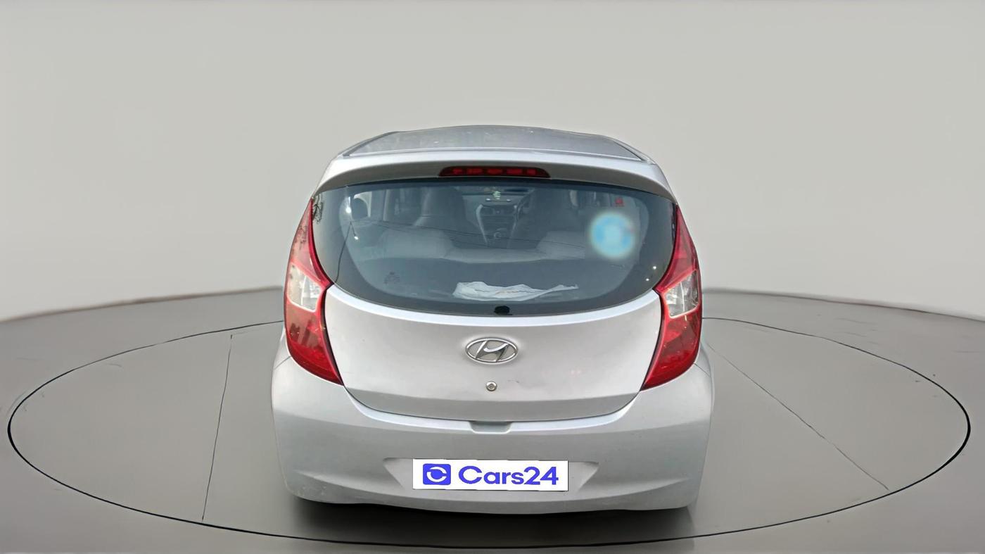 2016 Hyundai Eon ERA +, Petrol, Manual, 71,872 km, exterior