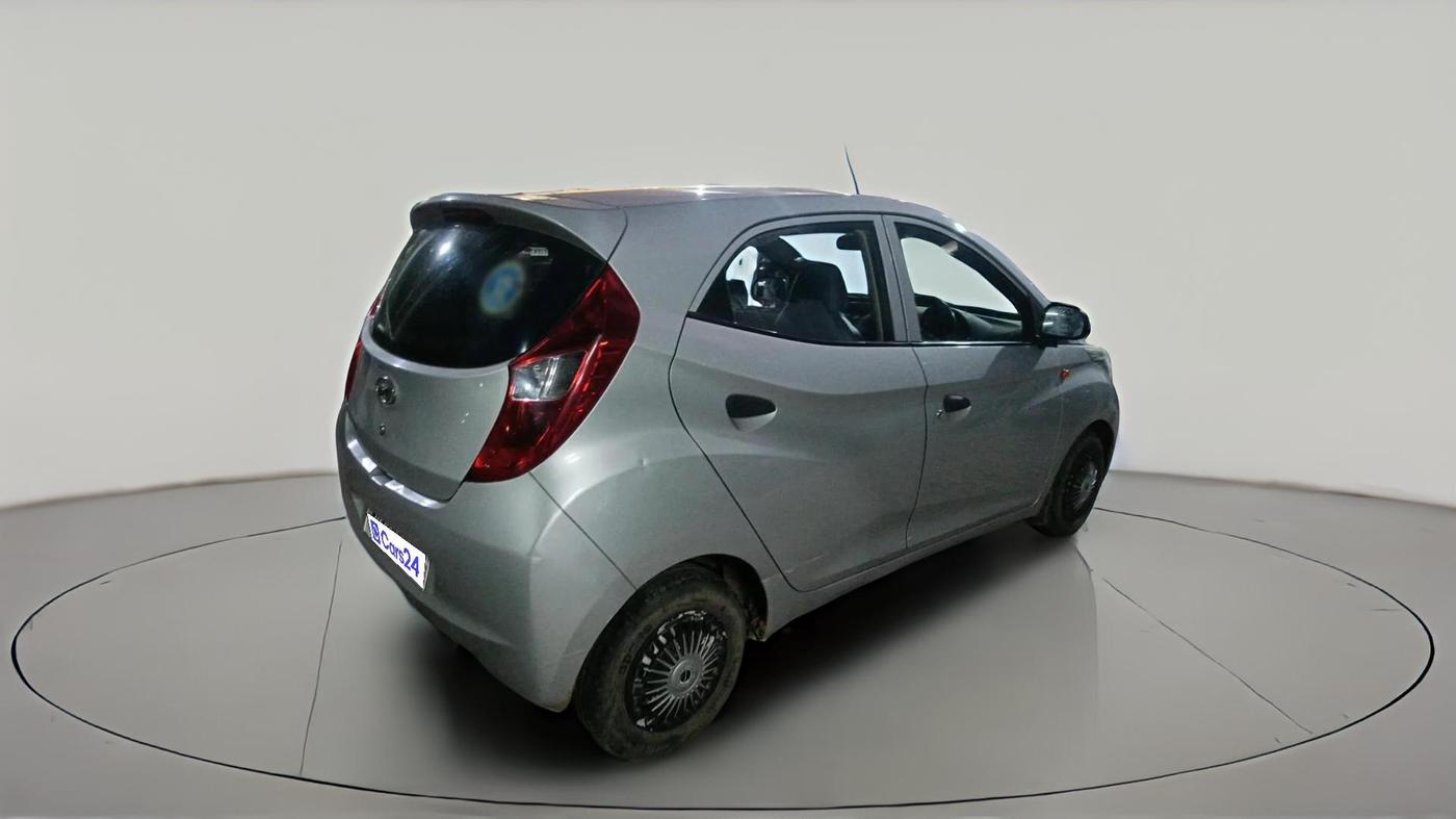 2016 Hyundai Eon ERA +, Petrol, Manual, 71,872 km, exterior
