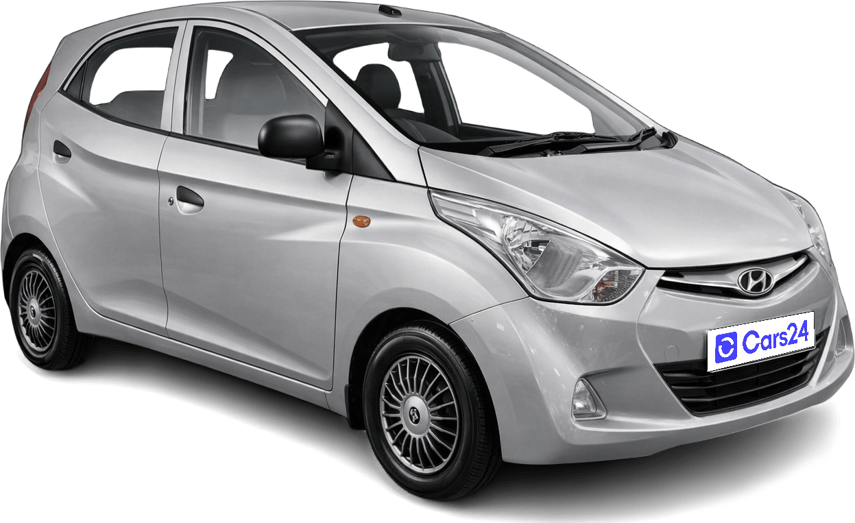 2016 Hyundai Eon - Hatchback - Petrol - Manual - ₹2.25 lakh