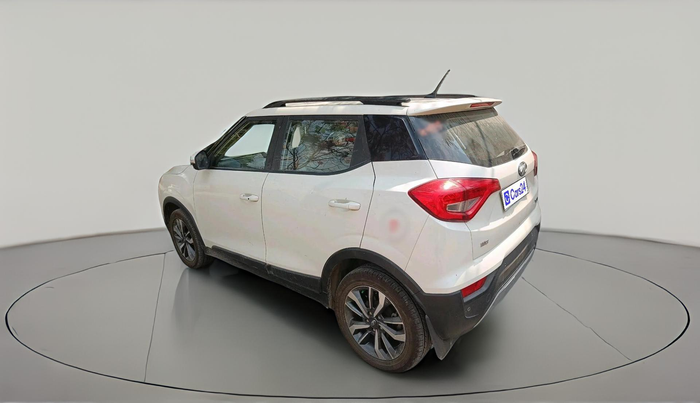 2021 Mahindra XUV300 W8 (O) 1.5 DIESEL, Diesel, Manual, 1,14,810 km, exterior