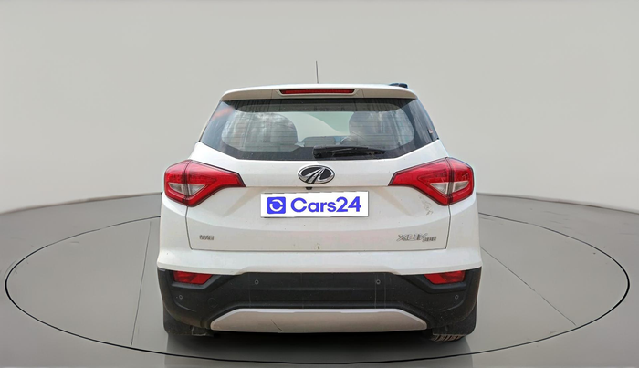 2021 Mahindra XUV300 W8 (O) 1.5 DIESEL, Diesel, Manual, 1,14,810 km, exterior