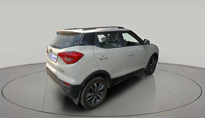 2021 Mahindra XUV300 W8 (O) 1.5 DIESEL, Diesel, Manual, 1,14,810 km, exterior