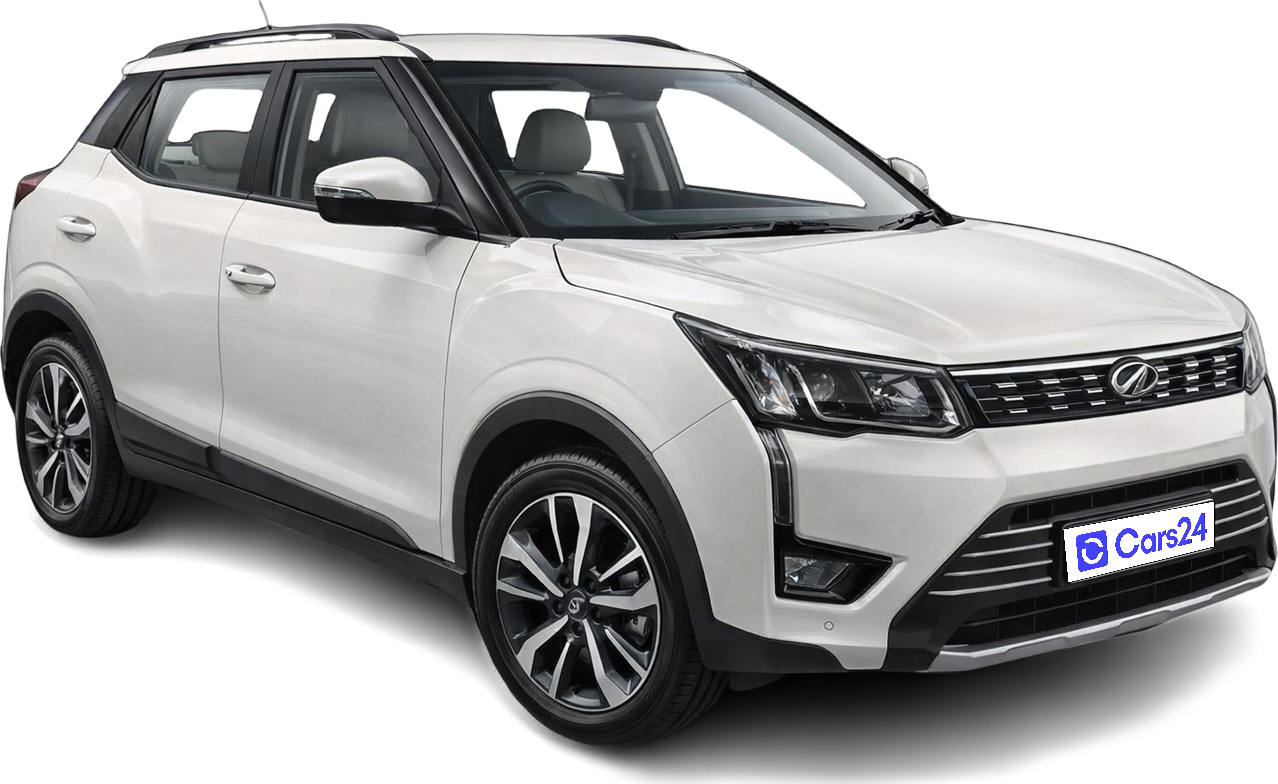 2021 Mahindra XUV300 - SUV - Diesel - Manual - ₹10.50 lakh