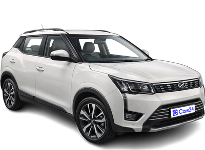 2021 Mahindra XUV300 - SUV - Diesel - Manual - ₹10.50 lakh