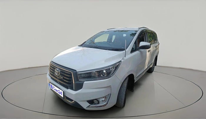 2024 Toyota Innova Crysta 2.4 VX 8STR, Diesel, Manual, 54,492 km, exterior
