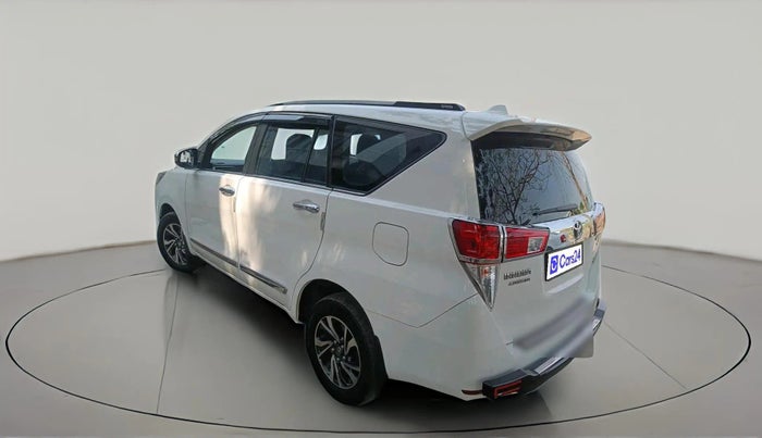 2024 Toyota Innova Crysta 2.4 VX 8STR, Diesel, Manual, 54,492 km, exterior