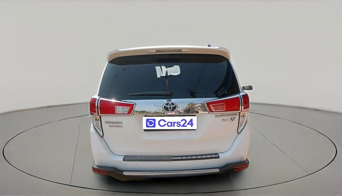 2024 Toyota Innova Crysta 2.4 VX 8STR, Diesel, Manual, 54,492 km, exterior