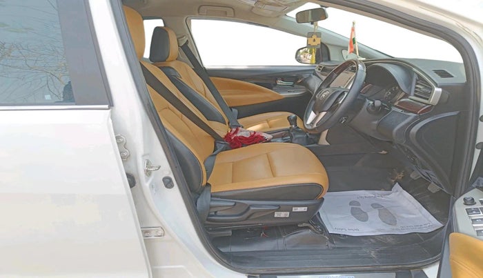 2024 Toyota Innova Crysta 2.4 VX 8STR, Diesel, Manual, 54,492 km, interior