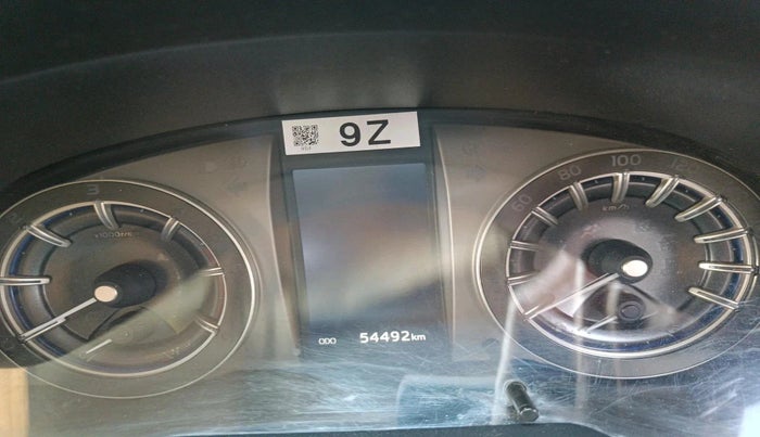 2024 Toyota Innova Crysta 2.4 VX 8STR, Diesel, Manual, 54,492 km, interior