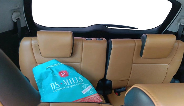 2024 Toyota Innova Crysta 2.4 VX 8STR, Diesel, Manual, 54,492 km, interior