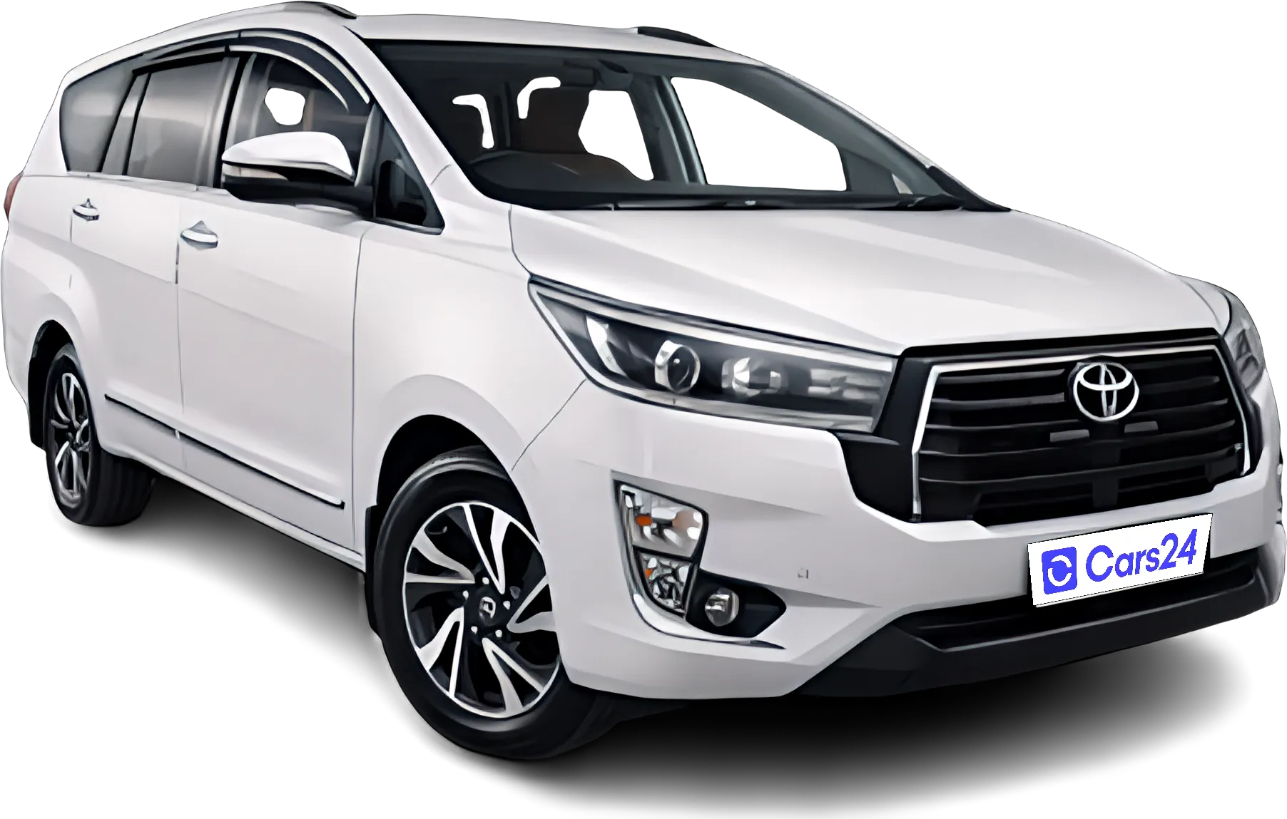 2024 Toyota Innova Crysta - SUV - Diesel - Manual - ₹25.50 lakh