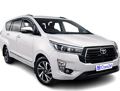 2024 Toyota Innova Crysta - SUV - Diesel - Manual - ₹25.50 lakh