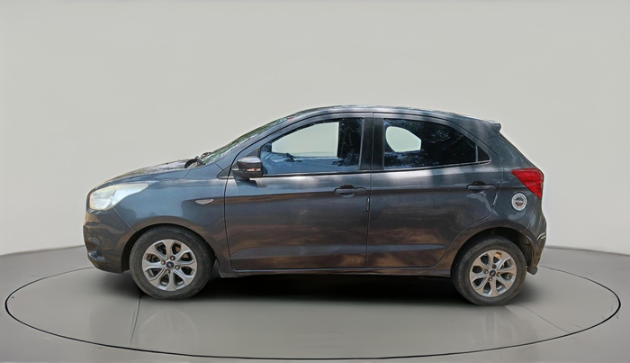 2016 Ford New Figo TITANIUM 1.2 PETROL MT, Petrol, Manual, 70,546 km, exterior