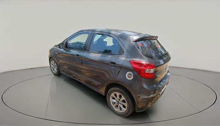 2016 Ford New Figo TITANIUM 1.2 PETROL MT, Petrol, Manual, 70,546 km, exterior