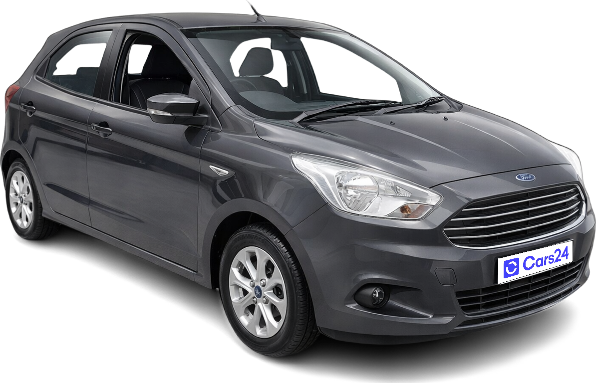 2016 Ford New Figo - Hatchback - Petrol - Manual - ₹2.61 lakh