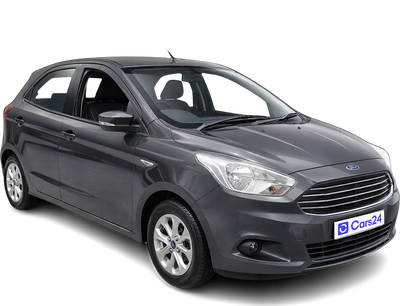 2016 Ford New Figo - Hatchback - Petrol - Manual - ₹2.61 lakh