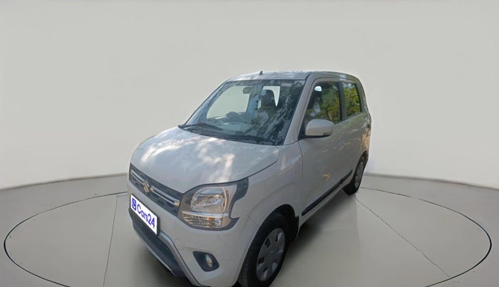 2020 Maruti New Wagon-R ZXI 1.2 AMT, Petrol, Automatic, 1,04,435 km, exterior