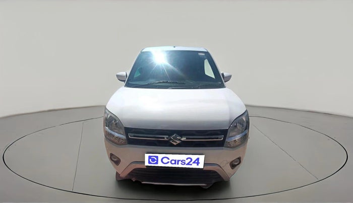 2020 Maruti New Wagon-R ZXI 1.2 AMT, Petrol, Automatic, 1,04,435 km, exterior