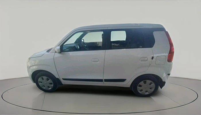 2020 Maruti New Wagon-R ZXI 1.2 AMT, Petrol, Automatic, 1,04,435 km, exterior
