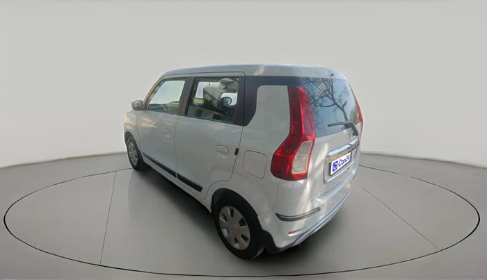 2020 Maruti New Wagon-R ZXI 1.2 AMT, Petrol, Automatic, 1,04,435 km, exterior