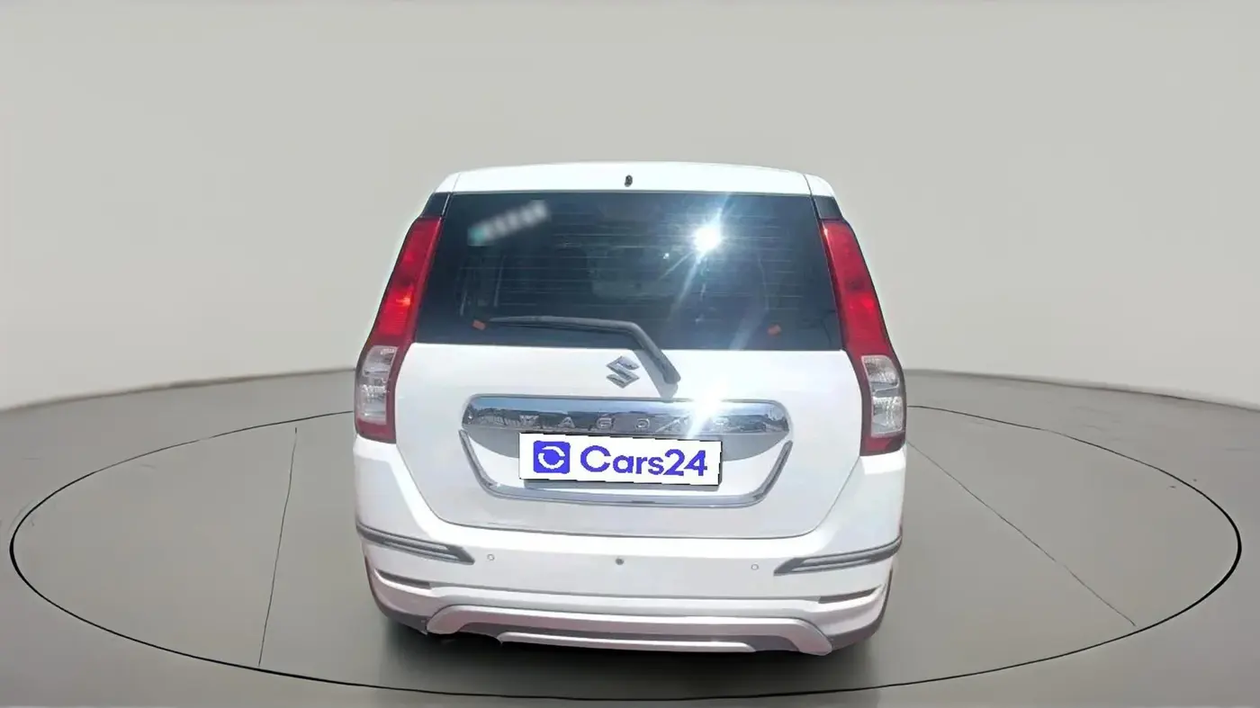 2020 Maruti New Wagon-R ZXI 1.2 AMT, Petrol, Automatic, 1,04,435 km, exterior