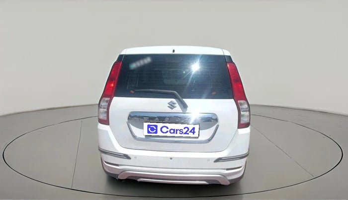 2020 Maruti New Wagon-R ZXI 1.2 AMT, Petrol, Automatic, 1,04,435 km, exterior